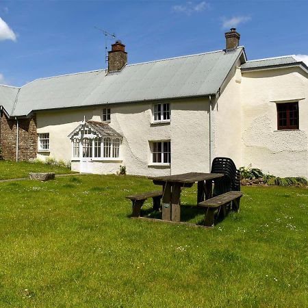 Well Farm Cottages North Tamerton Exterior foto