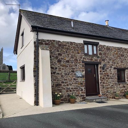 Well Farm Cottages North Tamerton Exterior foto