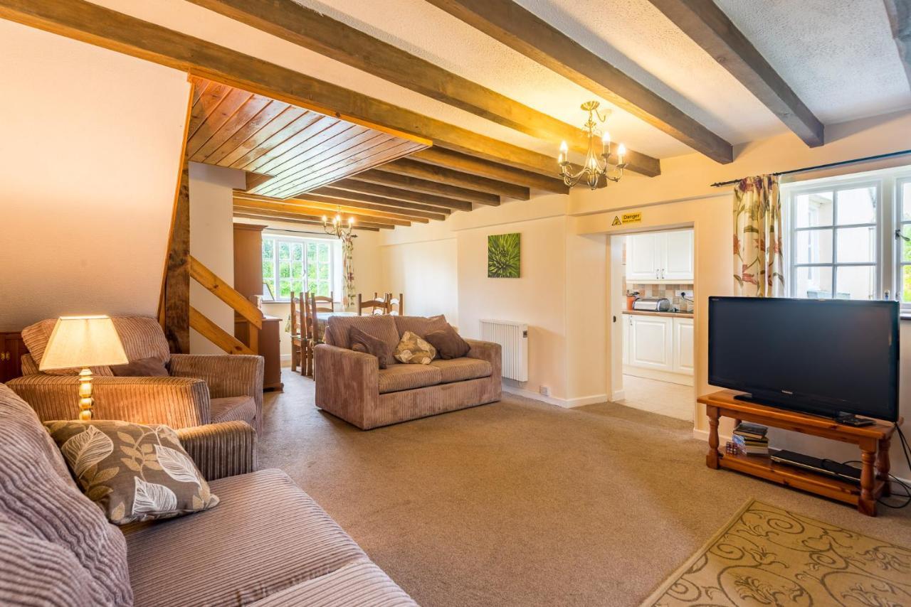 Well Farm Cottages North Tamerton Exterior foto