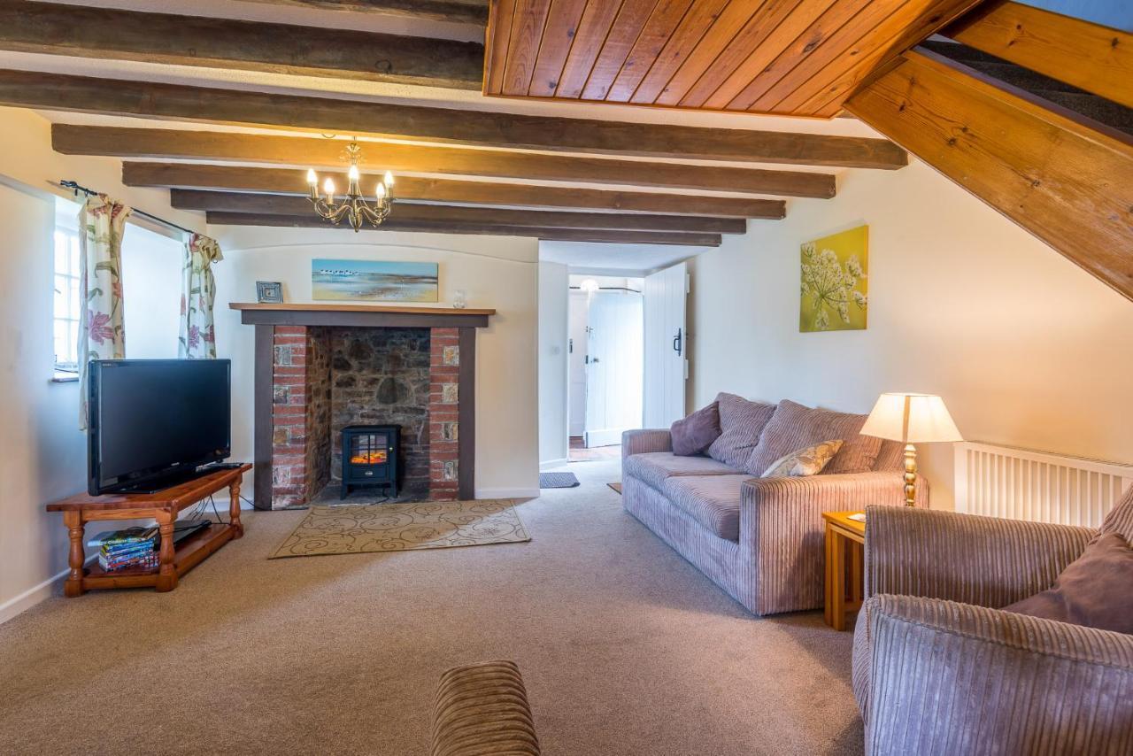 Well Farm Cottages North Tamerton Exterior foto