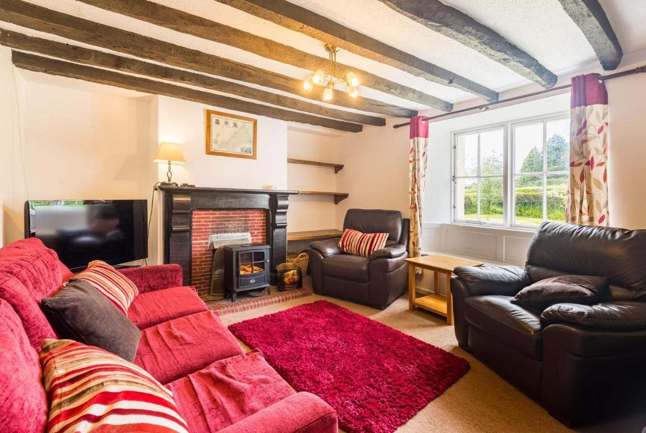 Well Farm Cottages North Tamerton Exterior foto