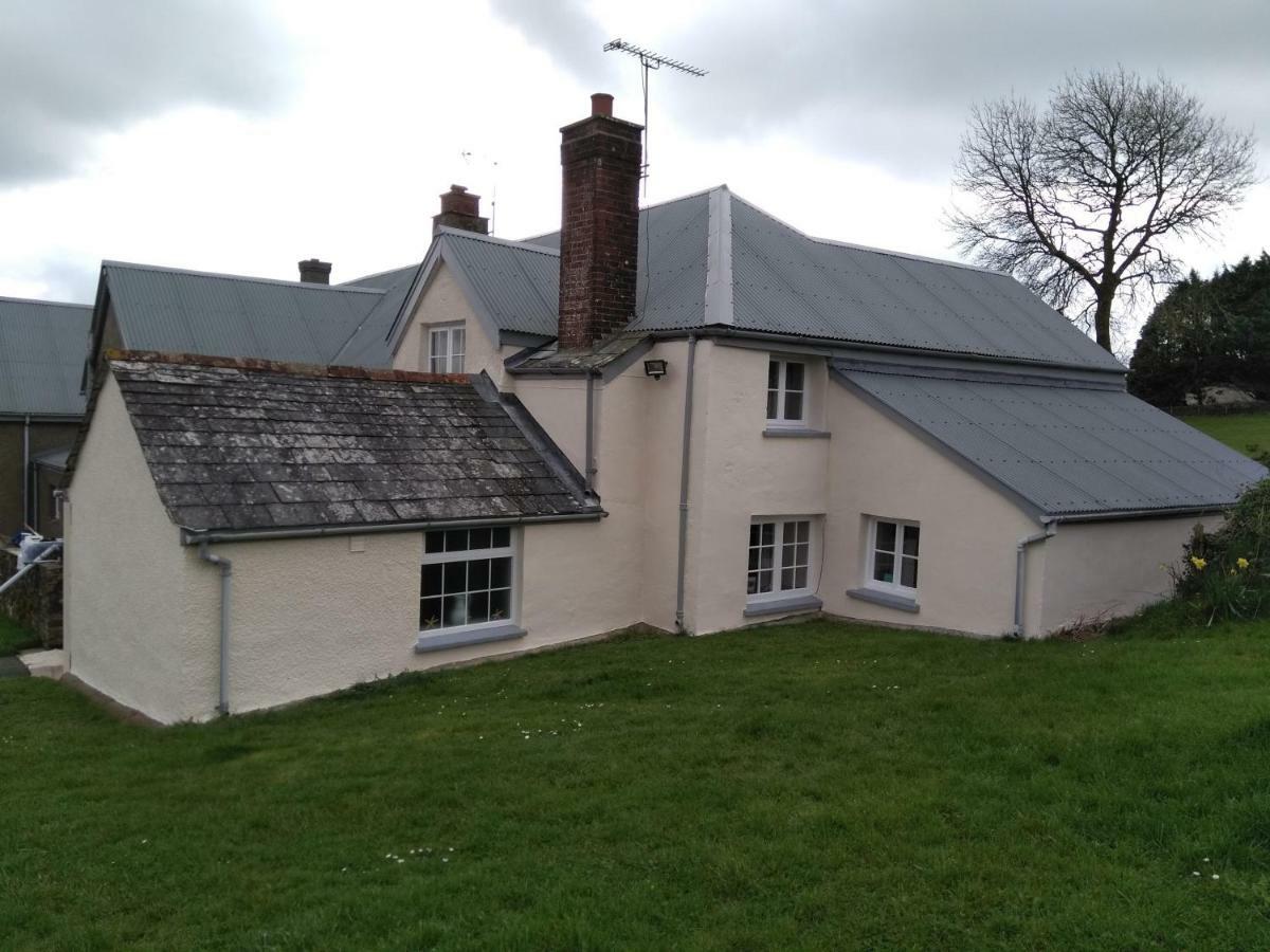 Well Farm Cottages North Tamerton Exterior foto