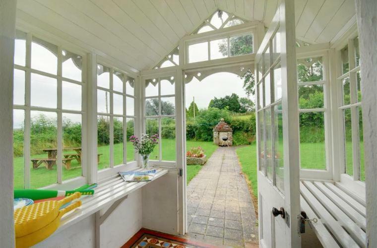 Well Farm Cottages North Tamerton Exterior foto