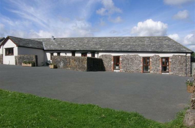 Well Farm Cottages North Tamerton Exterior foto